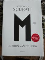 M de zoon van de eeuw - Antonio Scurati  Prijs 15,00, Europa overig, Nieuw, Antonio Scurati, Ophalen of Verzenden