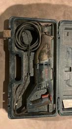 Reciprozaag bosch, Doe-het-zelf en Verbouw, Gereedschap | Schuurmachines, Ophalen of Verzenden, Zo goed als nieuw, 600 tot 1200 watt