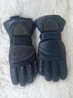 Stevige lederen motorhandschoen RICHA, Ophalen of Verzenden, Tweedehands, Handschoenen