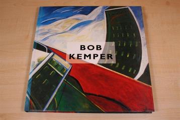 Kunstboek Bob Kemper — Overzichtswerk & Rijk geïllustreerd beschikbaar voor biedingen