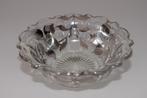 Schaaltje met Silver overlay decoratie, Ophalen of Verzenden