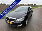 Skoda Octavia Combi 1.2 TSI Automaat Elegance Business Line, Auto's, Skoda, Euro 5, Gebruikt, 4 cilinders, Zwart