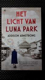 Addison Armstrong - Het licht van Luna Park NIEUW, Ophalen of Verzenden, Nieuw