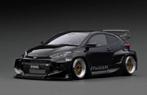 1:18Toyota Yaris GR (4BA) Pandem - Zwart IG Model SALE!, Hobby en Vrije tijd, Modelauto's | 1:18, Overige merken, Auto, ., Nieuw