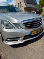 Mercedes-Benz E-Klasse E220 CDI AMG Estate✅, Auto's, Mercedes-Benz, Automaat, Euro 5, Achterwielaandrijving, Zwart