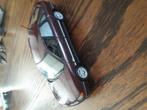 Renault Safrane 3.0V6 Initiale rood 1/43, Hobby en Vrije tijd, Modelauto's | 1:43, Ophalen of Verzenden, Gebruikt, Auto, Overige merken