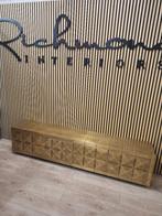 tv dressoir goud model Collada van Richmond Interiors SALE