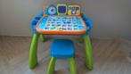 Vtech 3 in 1 speeltafel leertafel, Ophalen, Gebruikt