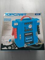 Topcraft  - Power station & Air compressor, Ophalen of Verzenden