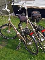 Vouwfiets, Fietsen en Brommers, Fietsen | Vouwfietsen, 20 inch of meer, Gebruikt, Versnellingen, Batavus