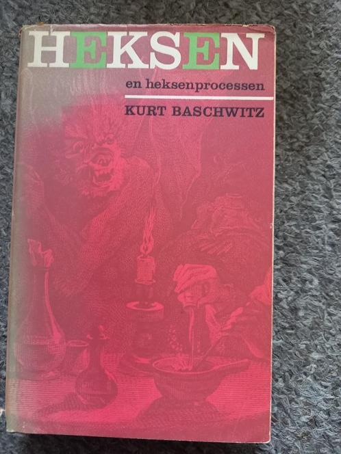 Heksen en Heksenprosessen, Boeken, Esoterie en Spiritualiteit, Gelezen, Achtergrond en Informatie, Overige onderwerpen, Ophalen of Verzenden