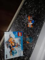 Lego city artic sneeuwscooter set 60032, Lego, Zo goed als nieuw, Ophalen