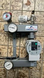 Twee groeps, Doe-het-zelf en Verbouw, Verwarming en Radiatoren, Ophalen, Zo goed als nieuw, 800 watt of meer