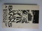 Iain Banks - A song of stone, Boeken, Verzenden, Gelezen