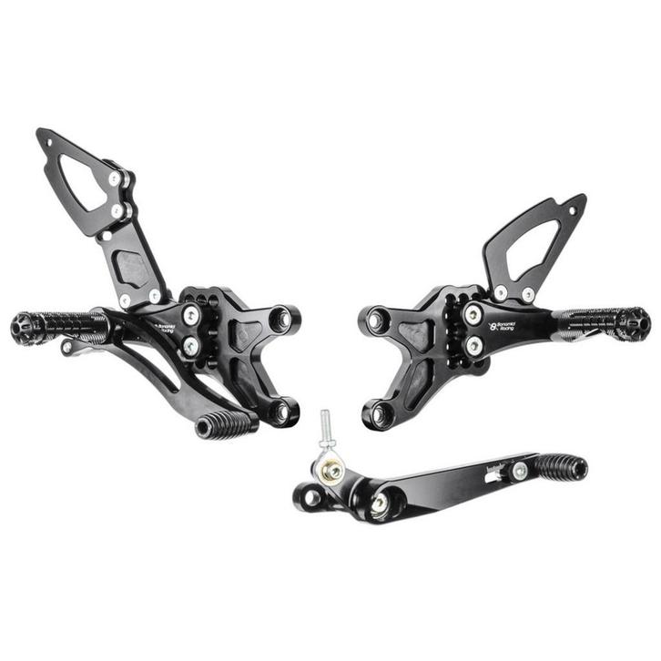 Sale Bonamici Racing Rem-schakelset Honda CBR 600 RR 07-25, Motoren, Onderdelen | Honda, Ophalen of Verzenden