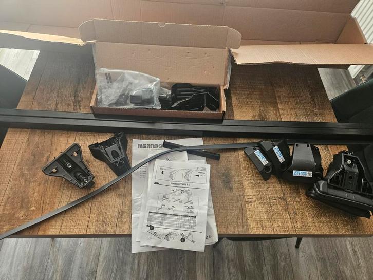 Menabo Dakdrager Set, Auto diversen, Dakdragers, Ophalen