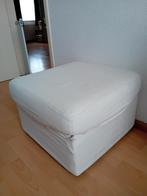 Ikea poef, Huis en Inrichting, Ophalen, Vierkant, 50 tot 75 cm, 50 tot 75 cm