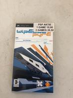 Wipeout Pure - PSP - Racegame, Gebruikt, Racen en Vliegen, 2 spelers, Ophalen of Verzenden
