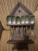 Tinnen lepels, Ophalen of Verzenden