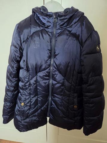 Baker Bridge Winterjas Donkerblauw beschikbaar voor biedingen