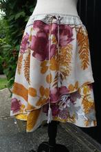 sportieve grijs, oranje, aubergine Didi rok mt S, Kleding | Dames, Ophalen of Verzenden, Zo goed als nieuw, Maat 36 (S), Didi
