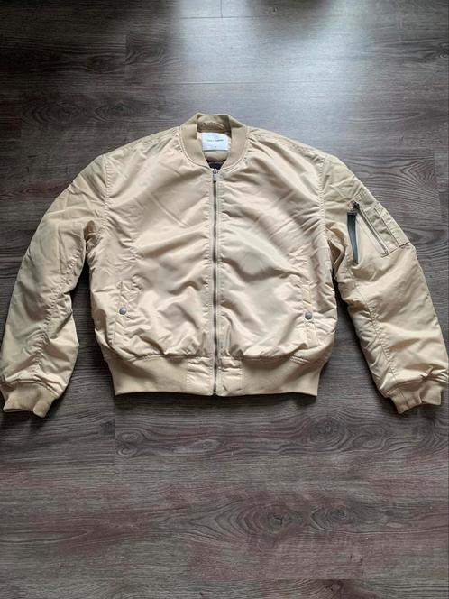 Daily Paper (size L), Kleding | Heren, Jassen | Zomer, Nieuw, Maat 52/54 (L), Beige, Ophalen of Verzenden