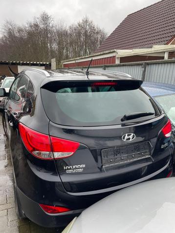 Onderdelen Hyundai Ix35 beschikbaar voor biedingen
