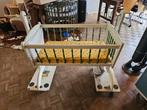 Vintage Wieg Baby Bed Krib, Ophalen, Gebruikt, Wieg