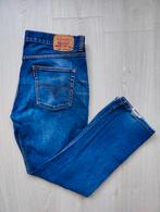 Levi's 538 W38L32 - Defecten (zie foto's), W36 - W38 (confectie 52/54), Blauw, ., Ophalen of Verzenden