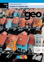 De Geo VWO: Wonen in Nederland 2026, Ophalen of Verzenden, Beta, Nieuw
