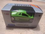 Lamborghini murcielago 1:60, Ophalen of Verzenden, Zo goed als nieuw, Auto, Overige merken