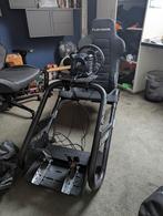 Playseat Trophy + Fanatec GT DD Pro - Zo goed als nieuw, Spelcomputers en Games, Spelcomputers | Overige, Ophalen, Zo goed als nieuw