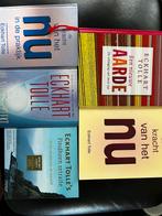Eckhart Tolle nieuw hardcover eb 1 paperback, Achtergrond en Informatie, Spiritualiteit algemeen, Nieuw, Ophalen of Verzenden