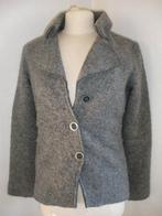 RTB colbert jasje grijs wol maat S, Maat 38/40 (M), RTB, Ophalen of Verzenden, Zo goed als nieuw