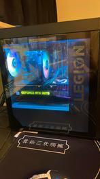 Lenovo gaming pc, Computers en Software, Desktop Pc's, Ophalen, 32 GB, Zo goed als nieuw, AMD Ryzen 7
