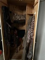 zadelkast western, Ophalen, Gebruikt, Western