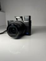 SONY RX100 V, Audio, Tv en Foto, Fotocamera's Digitaal, Ophalen of Verzenden, Zo goed als nieuw