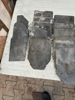 Leistenen Leisteen 35 stuks, Ophalen, Gebruikt, Steen of Klei, Minder dan 5 m²
