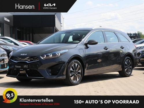 Kia Ceed Sportswagon 1.6 GDI PHEV DynamicPlusLine I Leder I, Auto's, Kia, Particulier, (Pro) Cee d, ABS, Achteruitrijcamera, Adaptive Cruise Control