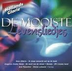 Hollands Glorie : De Mooiste Levensliedjes, Ophalen of Verzenden, Zo goed als nieuw, Levenslied of Smartlap