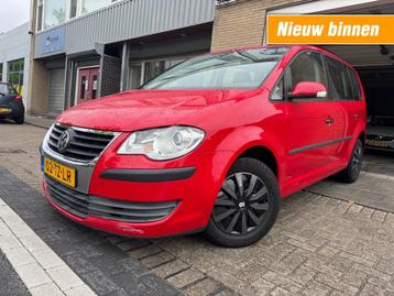 Volkswagen TOURAN 1.9 TDI Optive 5 pers. airco rijdt heel go beschikbaar voor biedingen