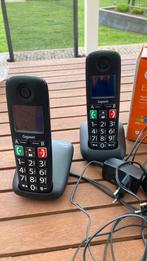 Basisstation met extra handset, Ophalen, Zo goed als nieuw, 1 handset