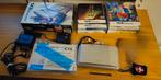 Nintendo DS Phat Metroid Prime Hunters editie + extra games, Spelcomputers en Games, Gebruikt, Ophalen of Verzenden, DS Original of Phat