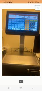 Bizerba kassa 2 stuks, Ophalen, Gebruikt