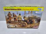 Dragon modelbouw kanon, Ophalen of Verzenden, Zo goed als nieuw, 1:35 tot 1:50, Diorama