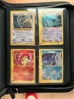 Oude Pokémon Verzameling, Ophalen of Verzenden, Gebruikt, Meerdere kaarten