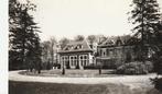 Ansichtkaart Lage Vuursche Ernst Sillem Hoeve Zijaanzicht, Verzamelen, Ansichtkaarten | Nederland, Verzenden, 1940 tot 1960, Gelopen