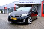 Toyota Prius 1.8 Aspiration Aut. Navi|Clima|LMV|HUD, Auto's, Gebruikt, 4 cilinders, Zwart, Origineel Nederlands