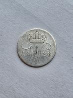 10 cent 1826U, Zilver, Ophalen of Verzenden, 10 cent, Koning Willem I