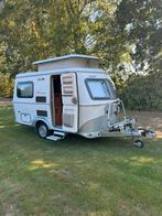 Eriba Touring 320 (2019) Topstaat + documentatie & historie, Standaardzit, Tot en met 2, Schokbreker, Particulier